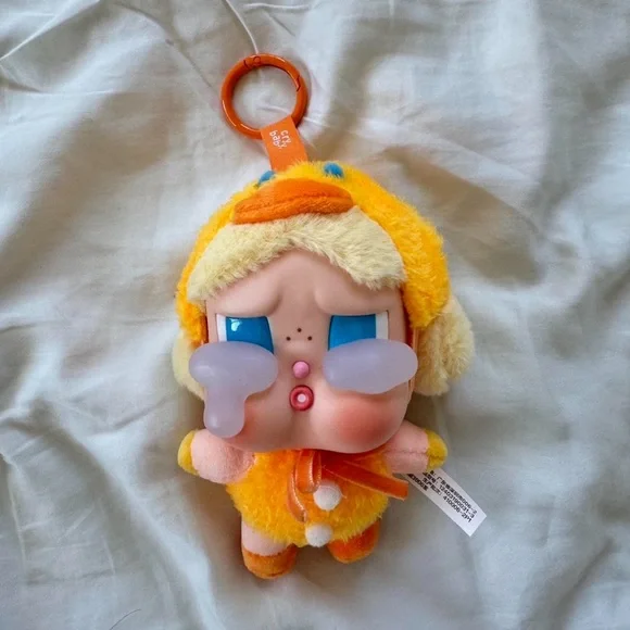 Pop Mart Crybaby Crying Again Duck You - Picture 1 of 2